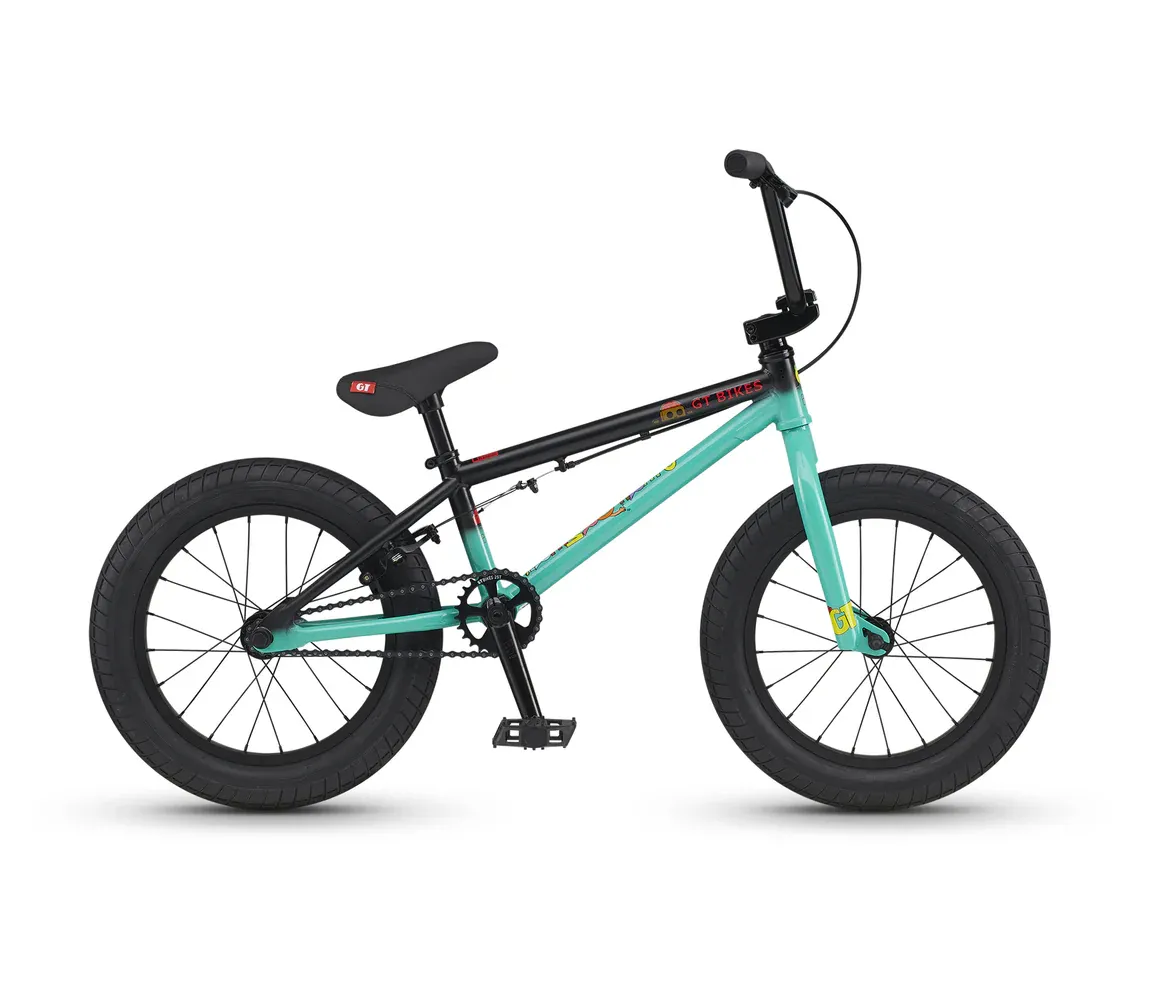 GT Performer 16 Pitch Green
