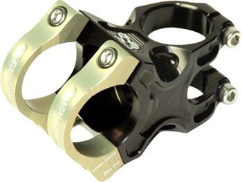 Renthal Apex 35 Stem Black/Gold