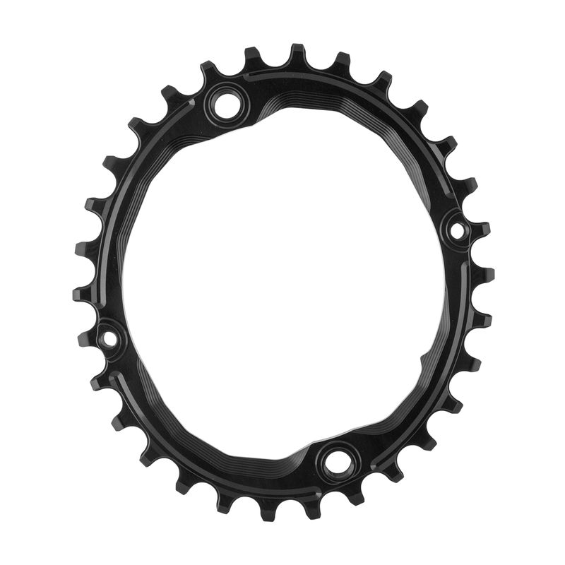 AbsoluteBlack Oval Chainring 104mm BCD