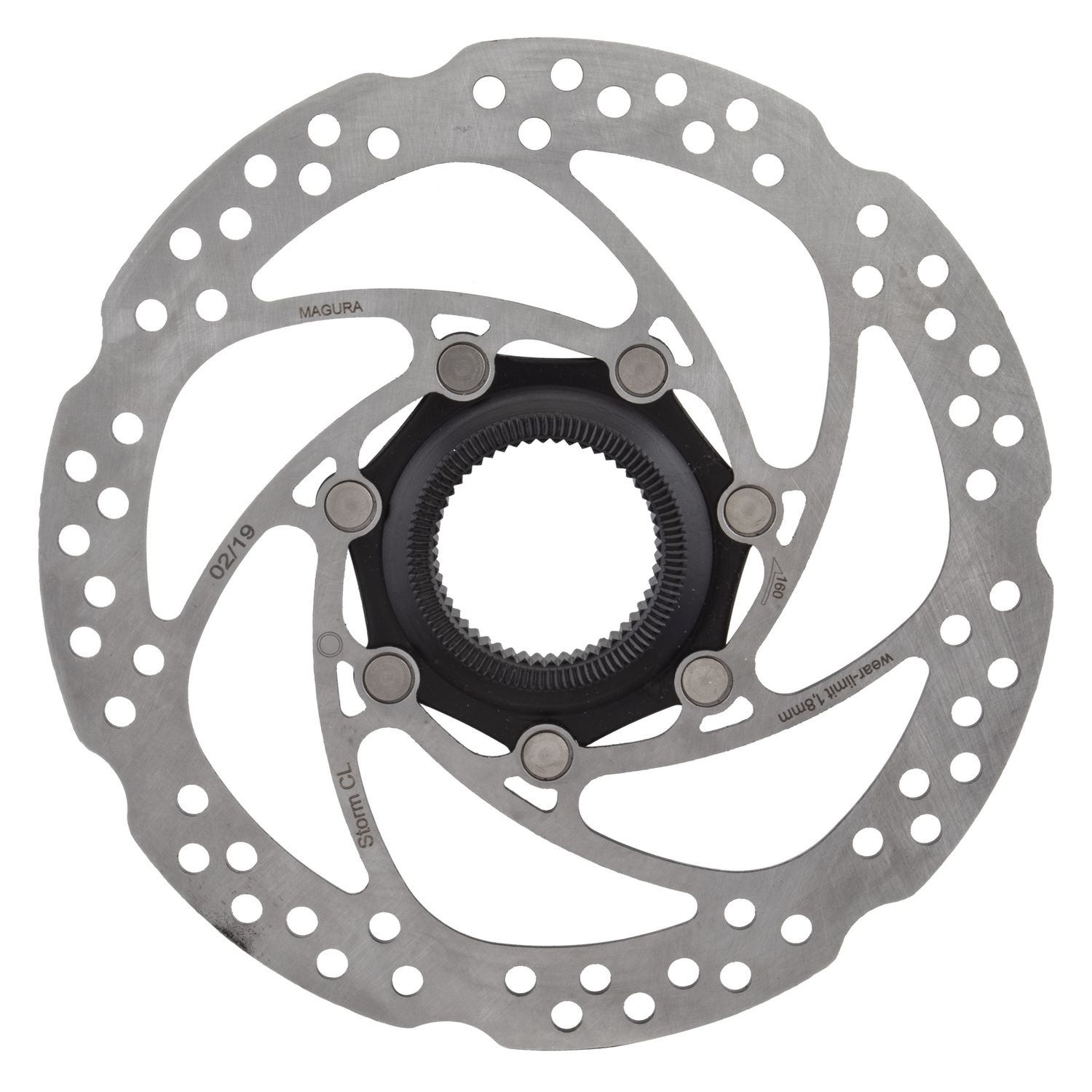 Magura Storm CL Rotor, Size: 160mm