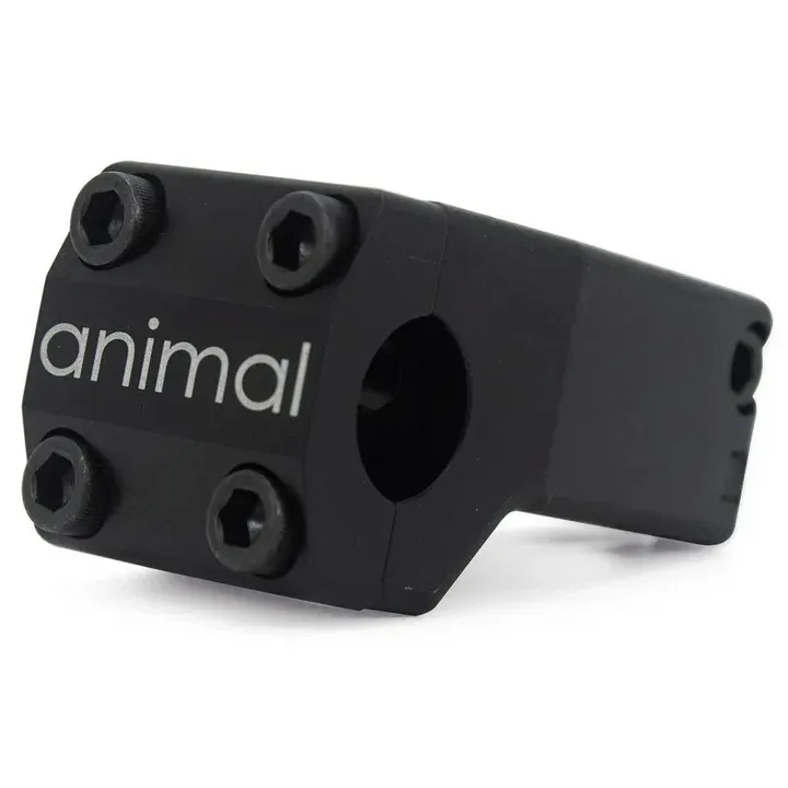 Animal Jump Off Stem, Color: Black