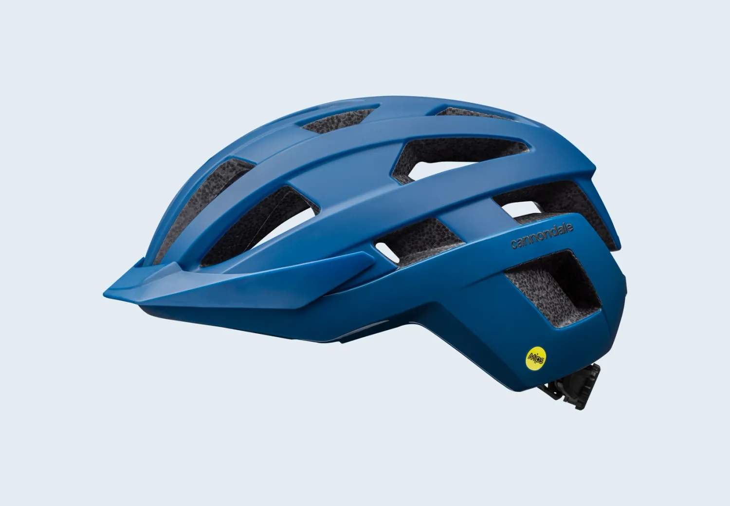 Cannondale Junction MIPS CSPC Adult Helmet, Color: Abyss Blue, Size: S/M