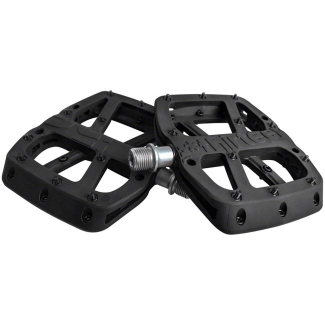 E-Thirteen Pedal Base Composite Black