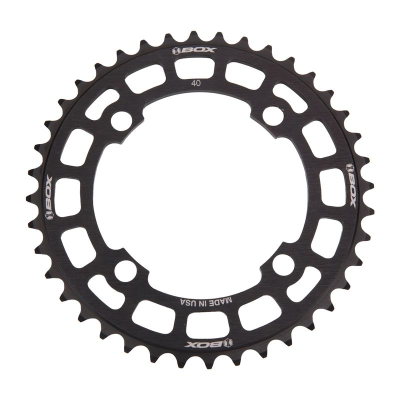 Box Two BMX Chainring 4-Bolt 104mm BCD
