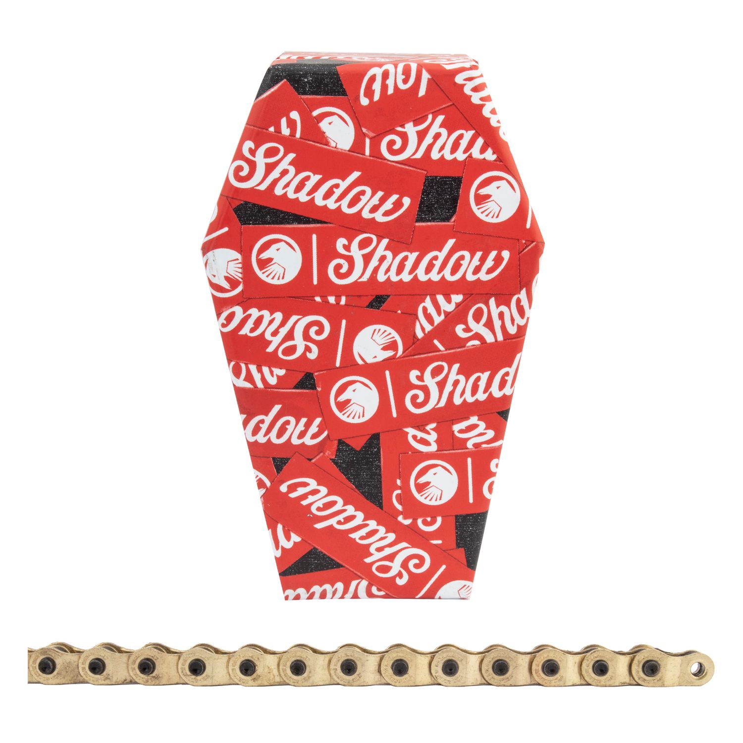 The Shadow Conspiracy Interlock V2 1Sp Half-Link Chain