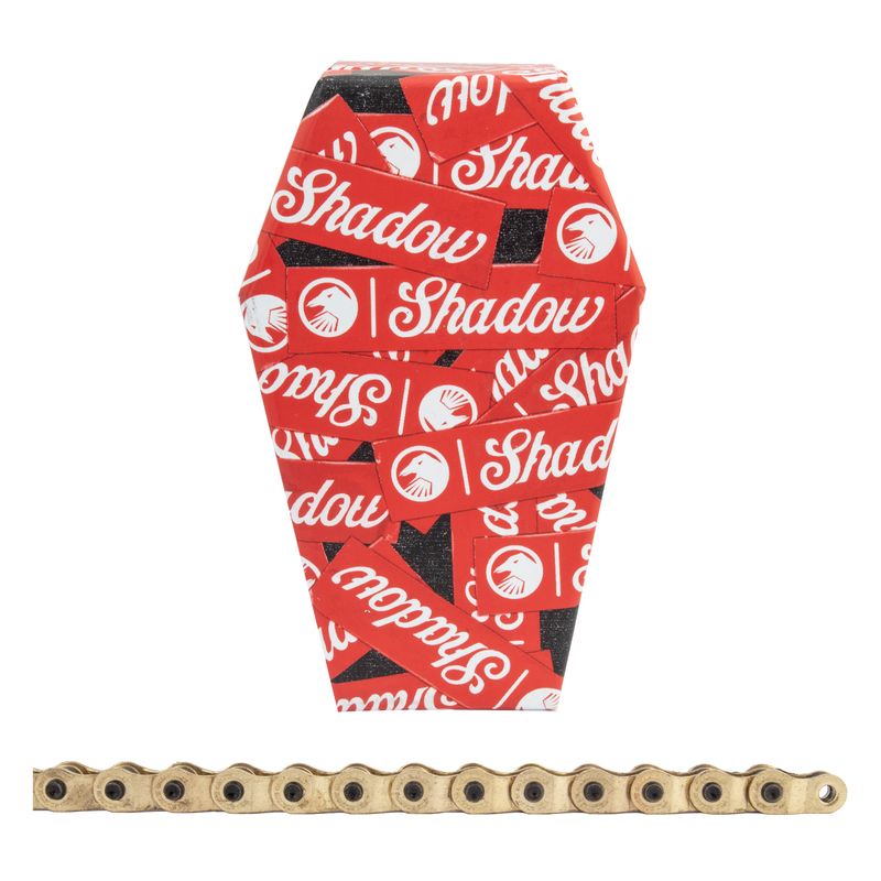 The Shadow Conspiracy Interlock V2 1Sp Half-Link Chain