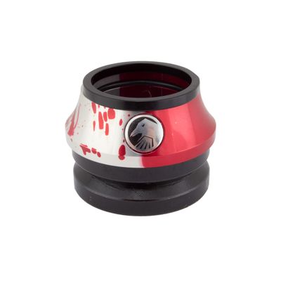 The Shadow Conspiracy Integrated Stacked Headset - 1-1/8&quot;, Crimson Red