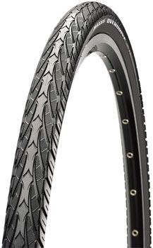 Maxxis Overdrive Excel Tire - 700 x 40, Clincher, Wire, Black, SilkShield
