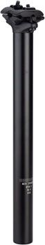 Dimension Two-Bolt Seatpost Matte Black