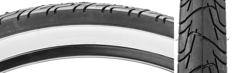 Sunlite CST1218 Tire 26x2.125 Black/White