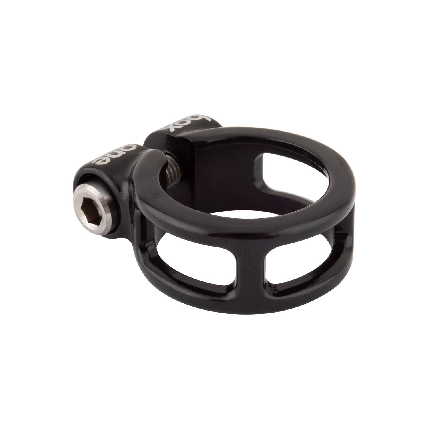 Box One Fixed Seat Clamp, Size: 25.4mm
