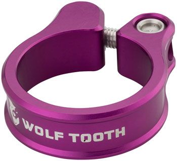 Wolf Tooth 28.6 Seatpost Clamp