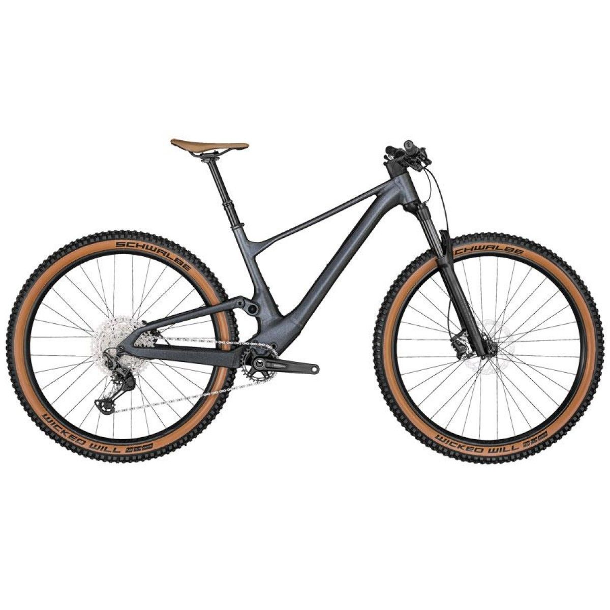 Scott Spark 960, Black