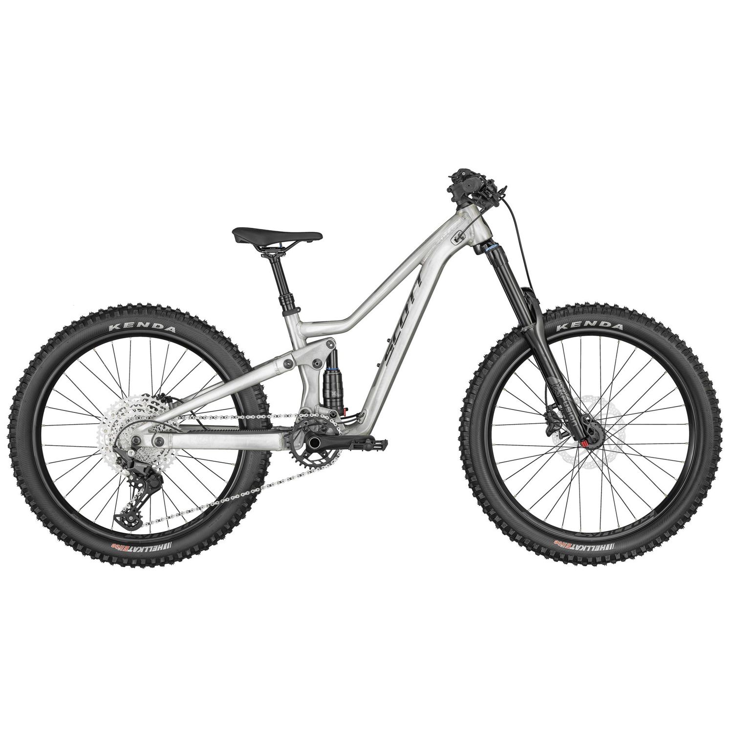 Scott Ransom 400 Silver