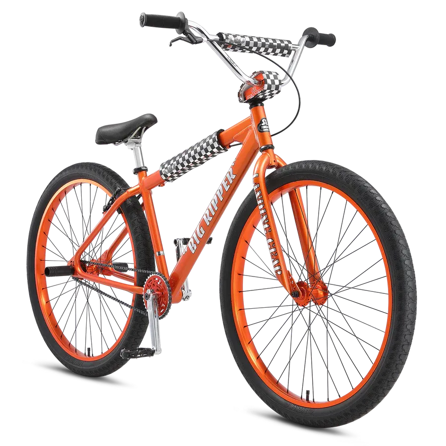 SE Bikes Big Ripper Copper 29