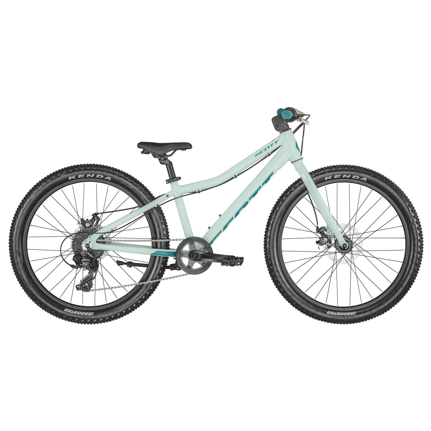 Scott Contessa 24 Rigid Green