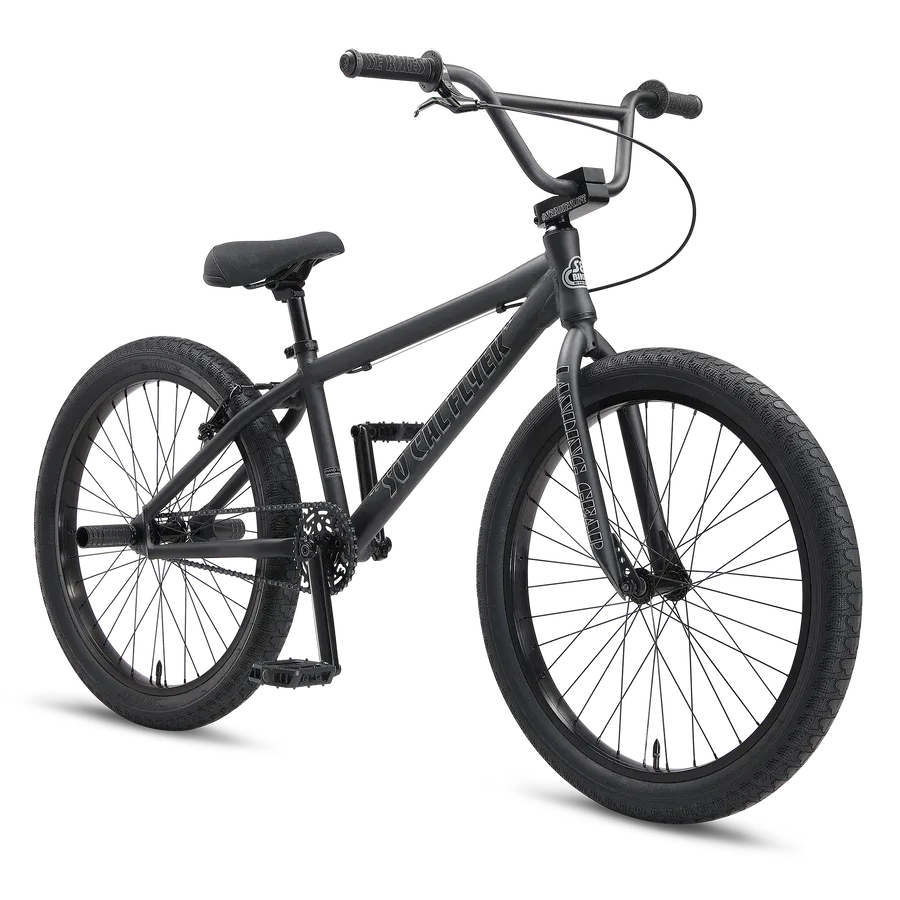 SE SoCal Flyer 24 Matte Black