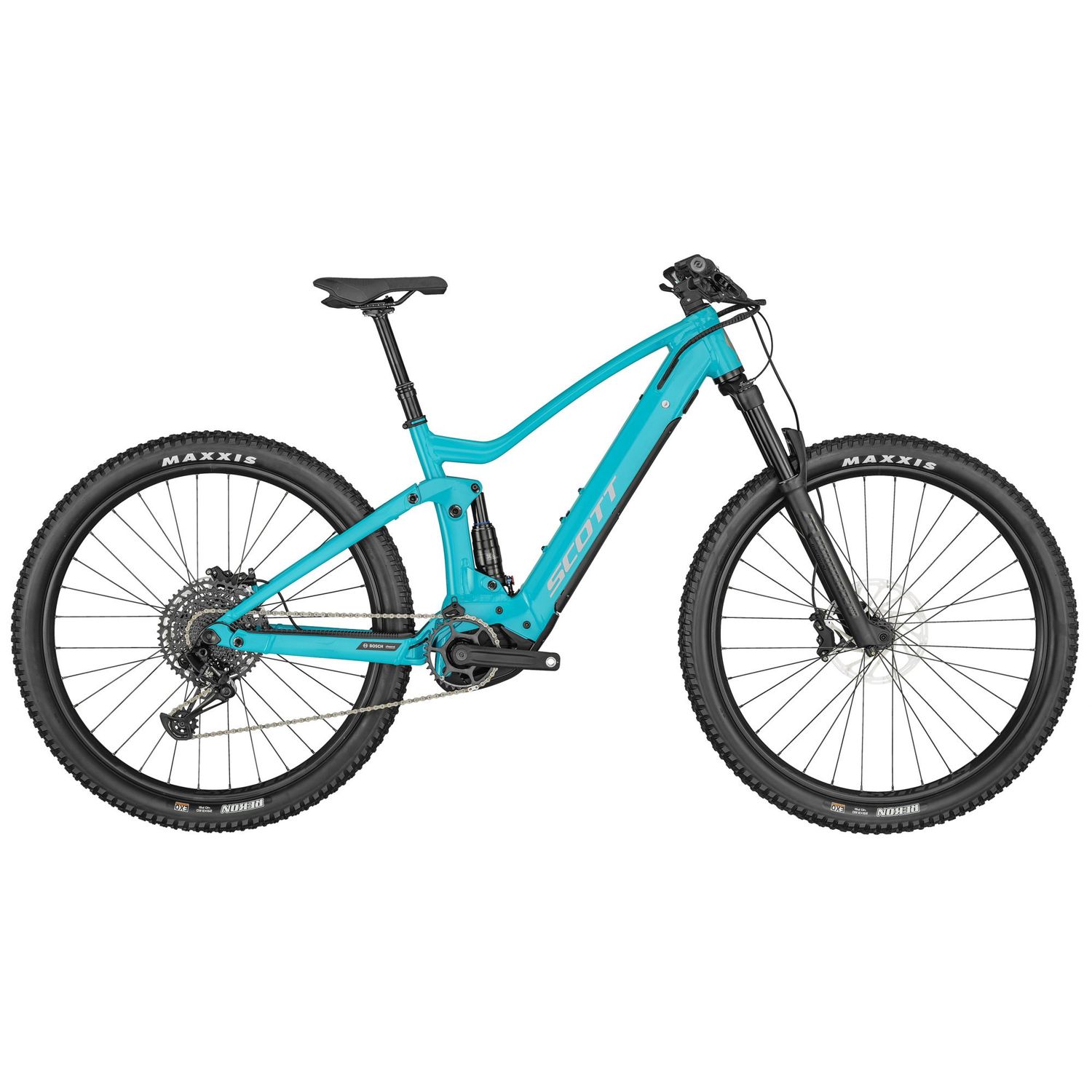 Scott Strike eRIDE 940 Small Blue