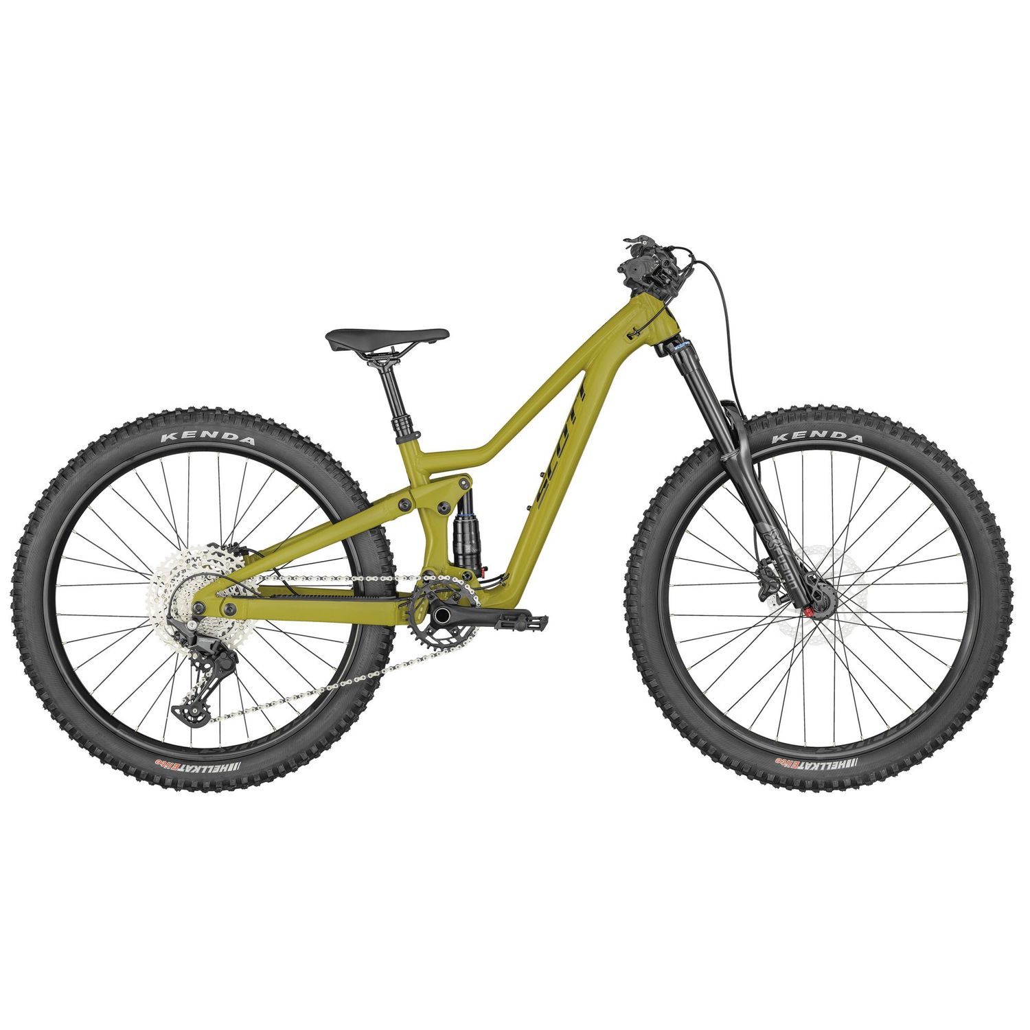Scott Ransom 600 Green
