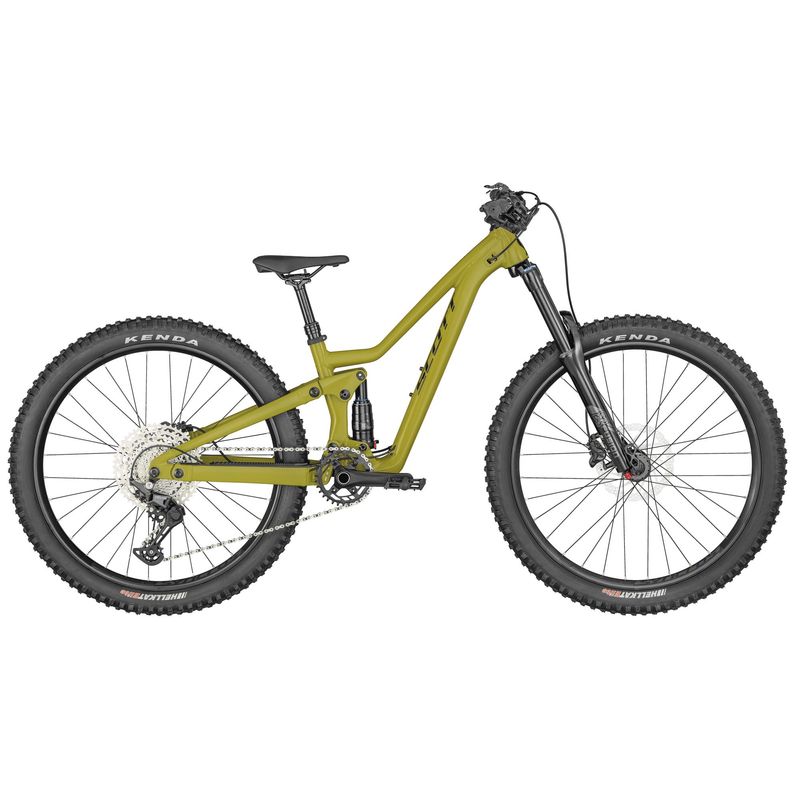 Scott Ransom 600 Green