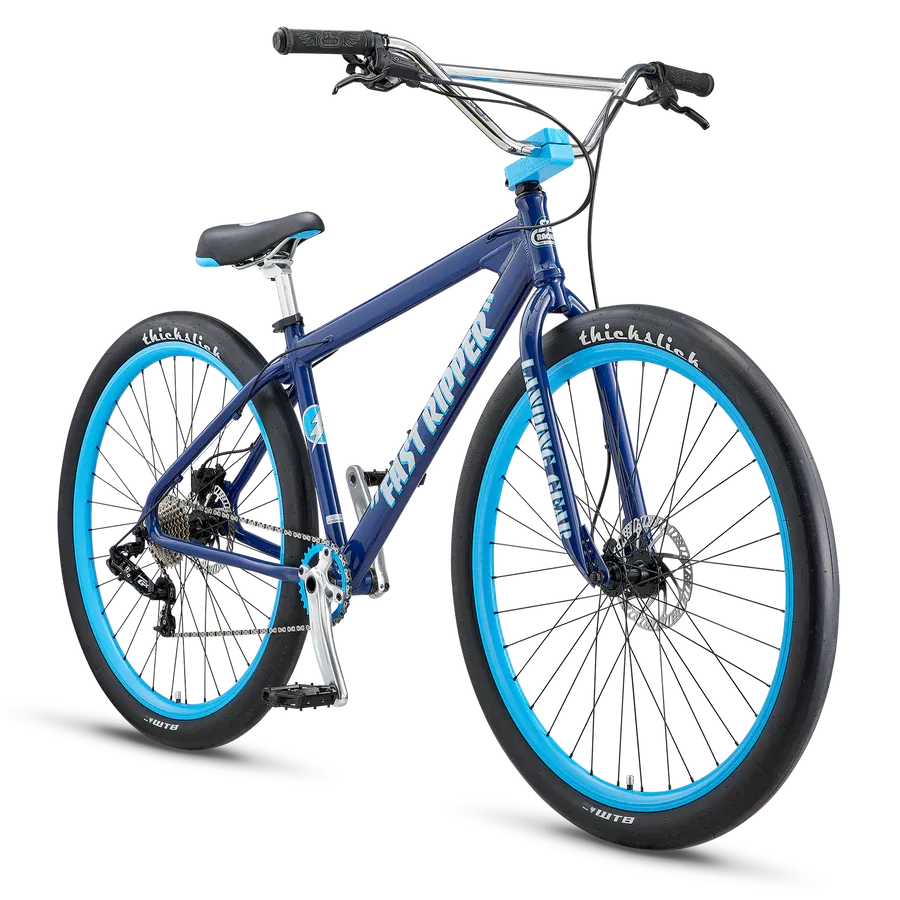 SE Fast Ripper Rapid Blue