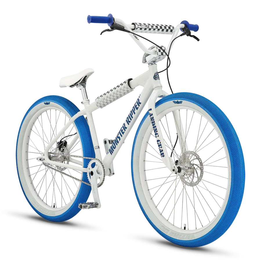 SE Monster Ripper 29 White