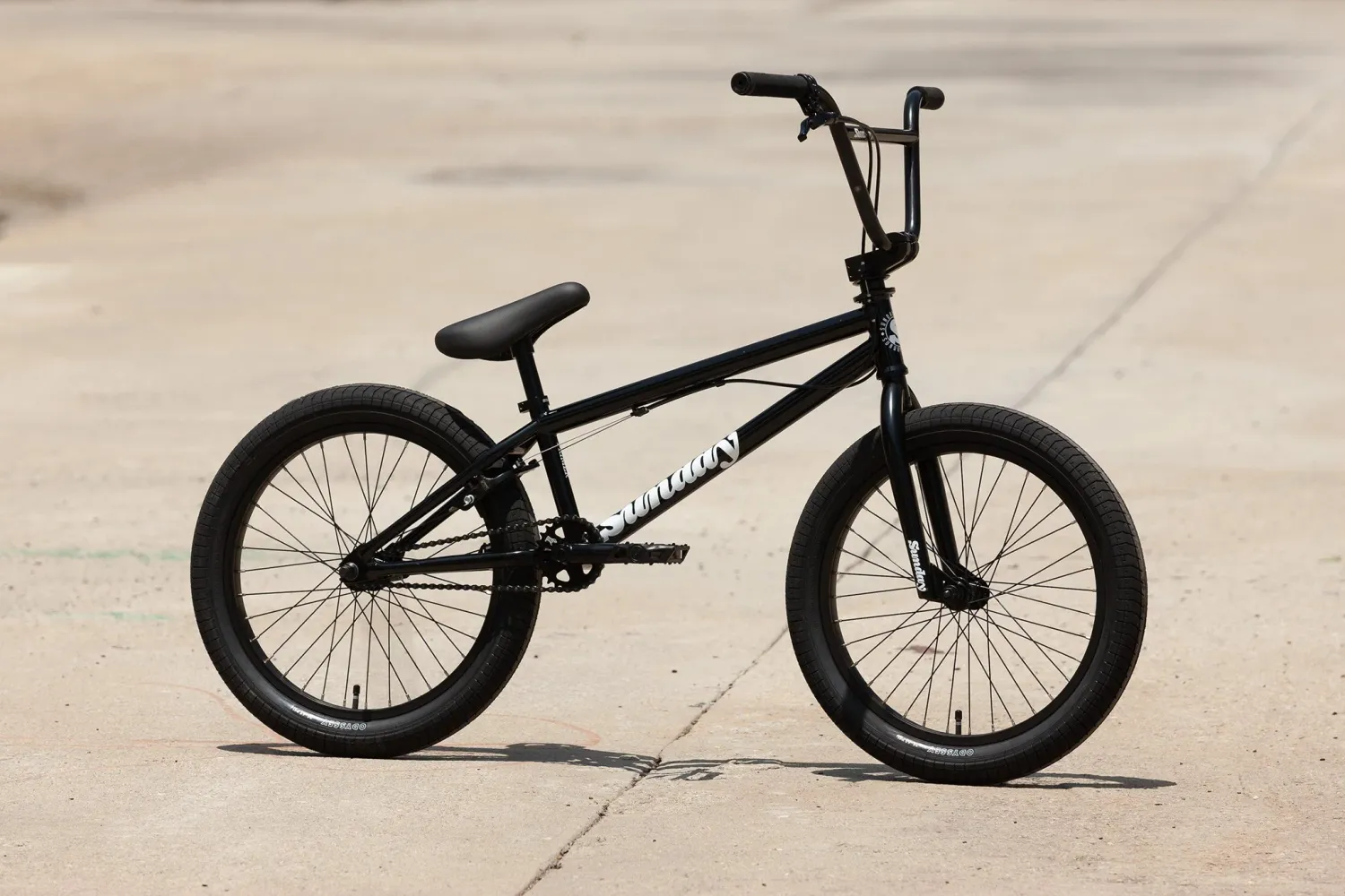 Sunday Primer Park 20.5&quot; Gloss Black