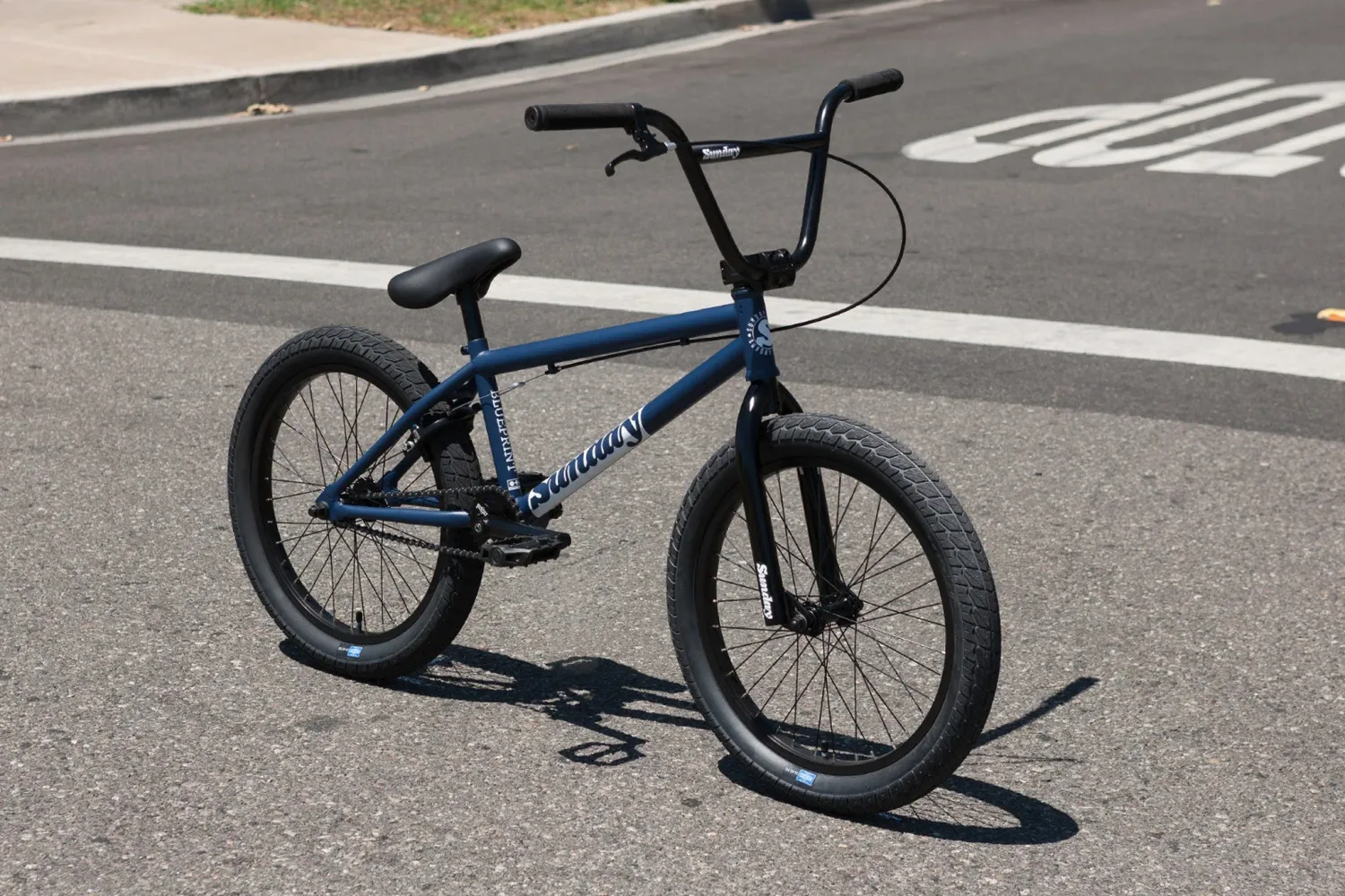 Sunday Blueprint 20&quot; Matte Midnight Blue