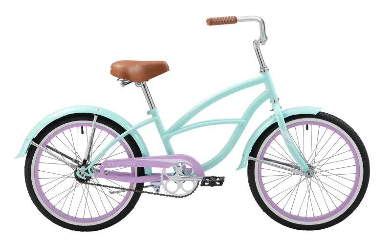 Firmstrong Urban SE 20 Seafoam/ Purple