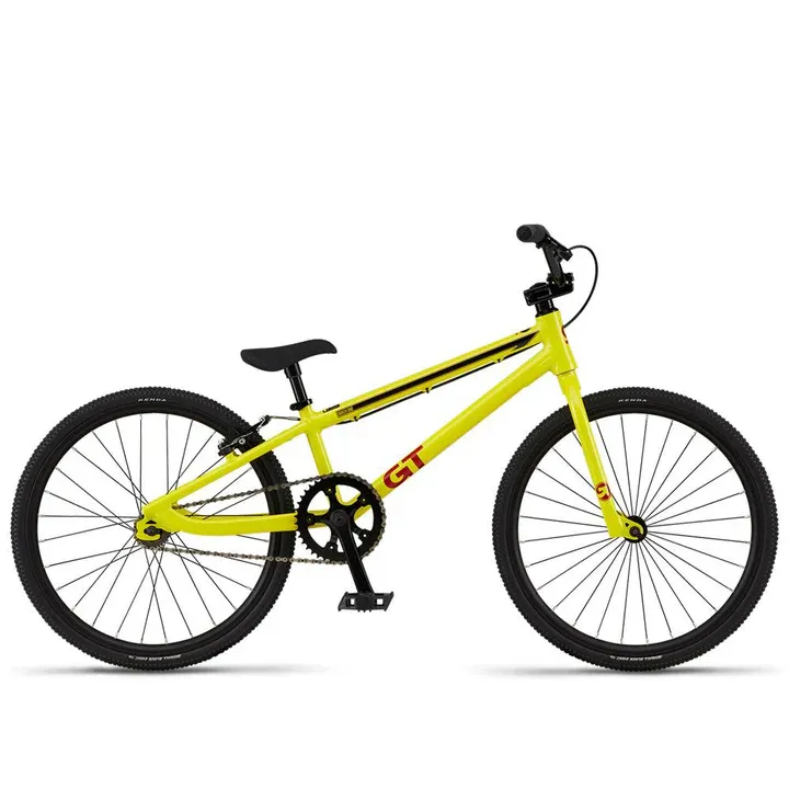 GT Mach One 20 U Junior Yellow