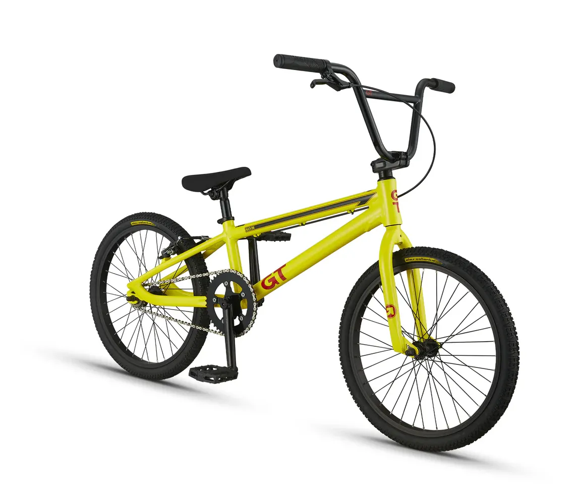 GT Mach One 20 U Expert Yellow