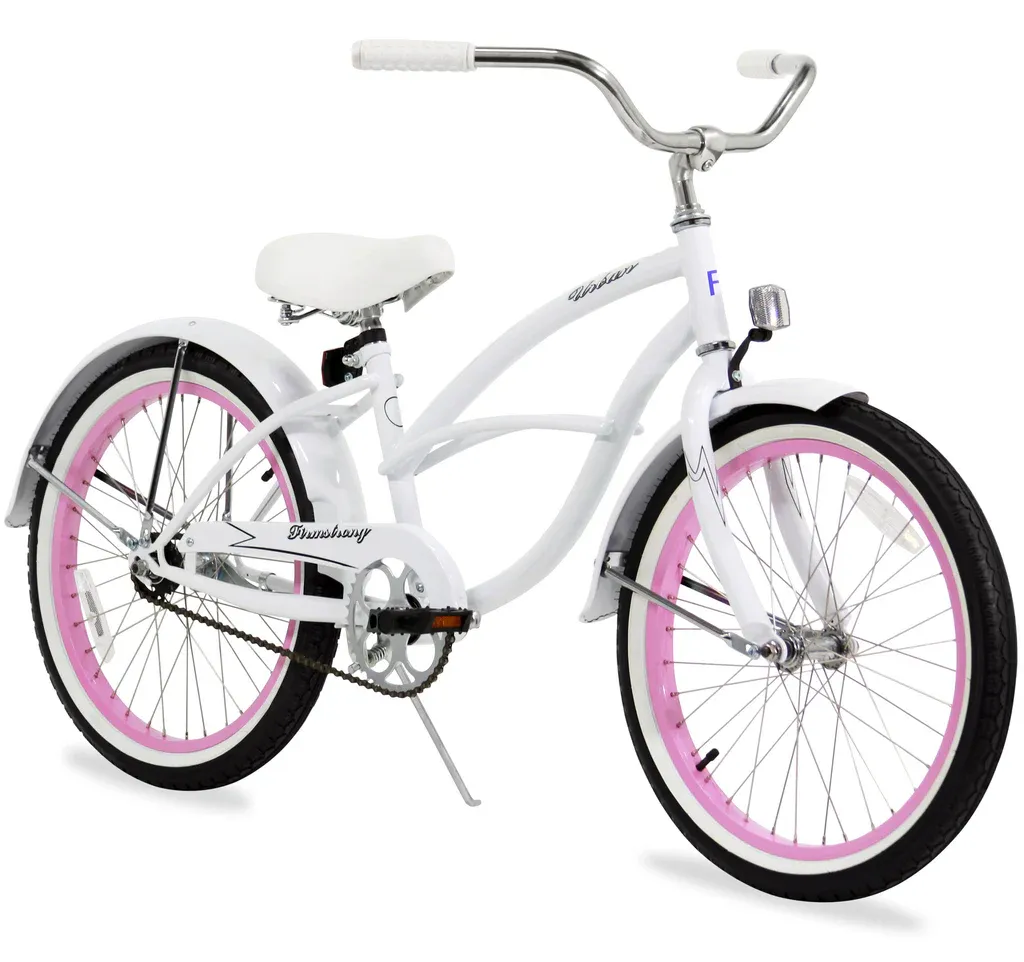 Firmstrong Urban 20 White/Pink