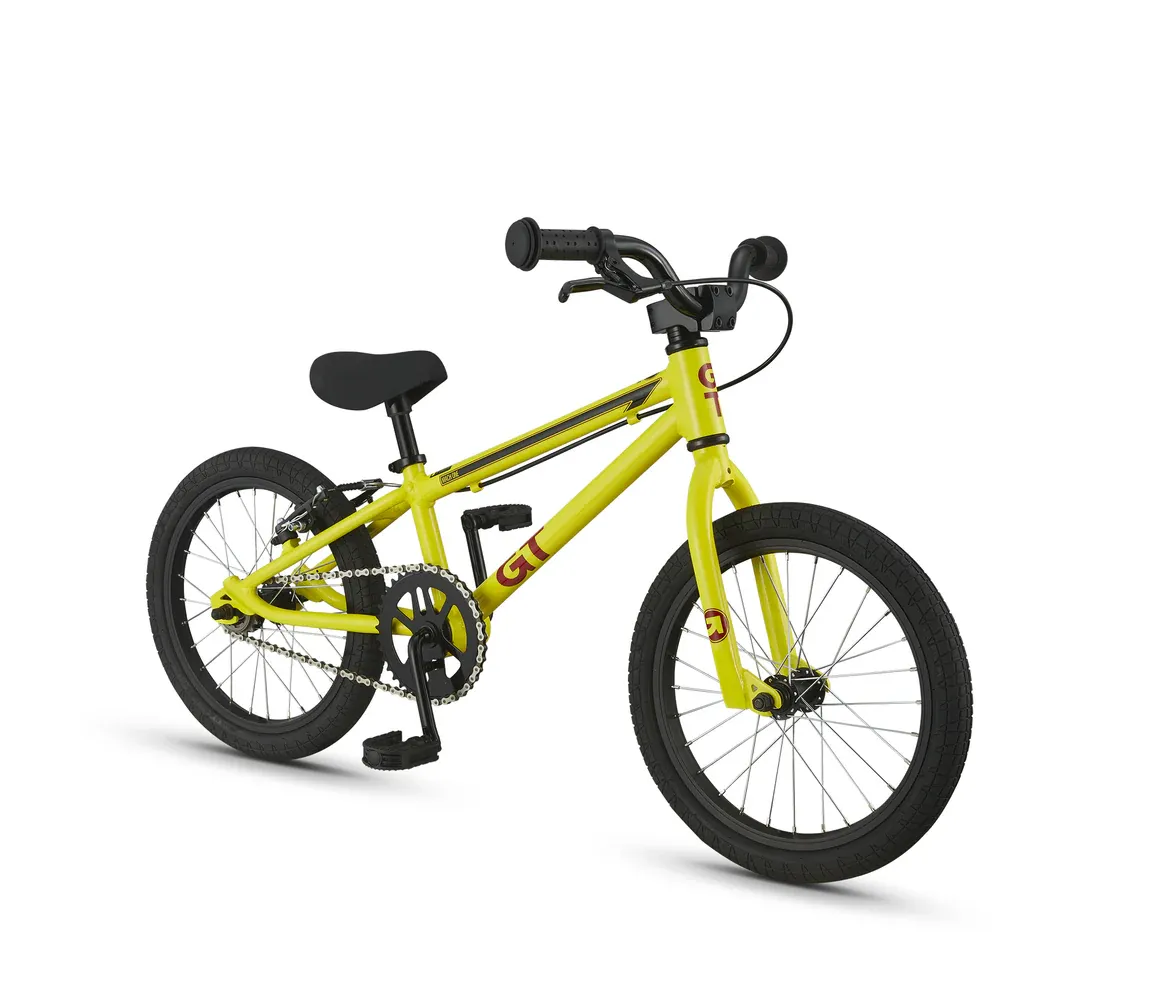 GT Mach One 16 U Yellow