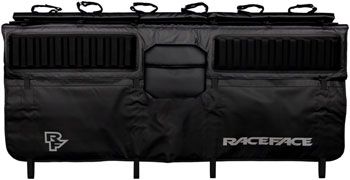 RaceFace Tailgate Pad T3 Black Full