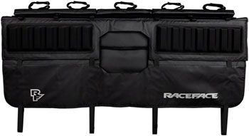 RaceFace Tailgate Pad T3 Black Mid