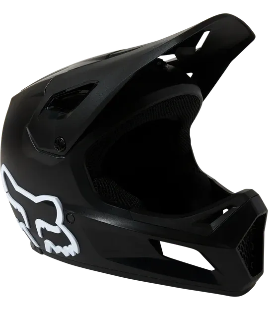 Fox Helmet Rampage Rental XL Black