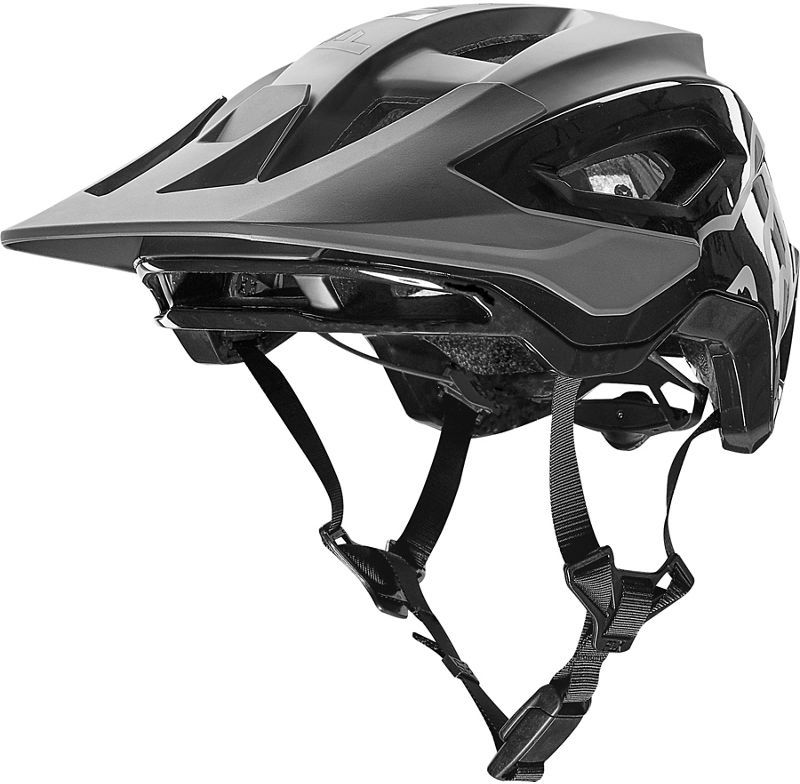 Fox Helmet Speedframe Pro Medium Black