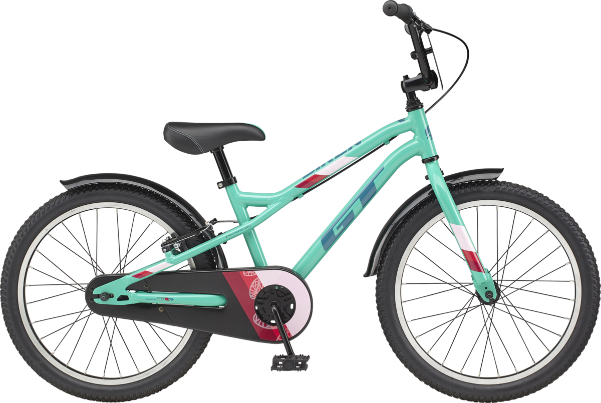 GT Siren 20 F Pitch Green OS