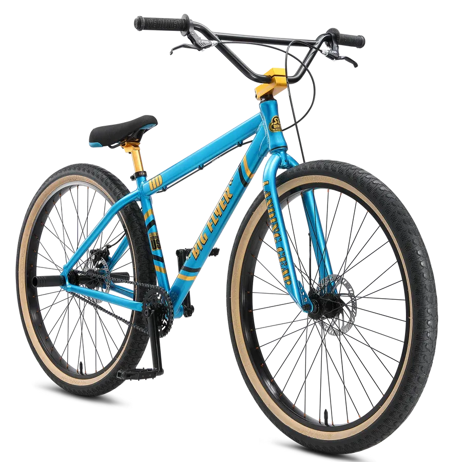 SE Big Flyer HD 29 Electric Blue