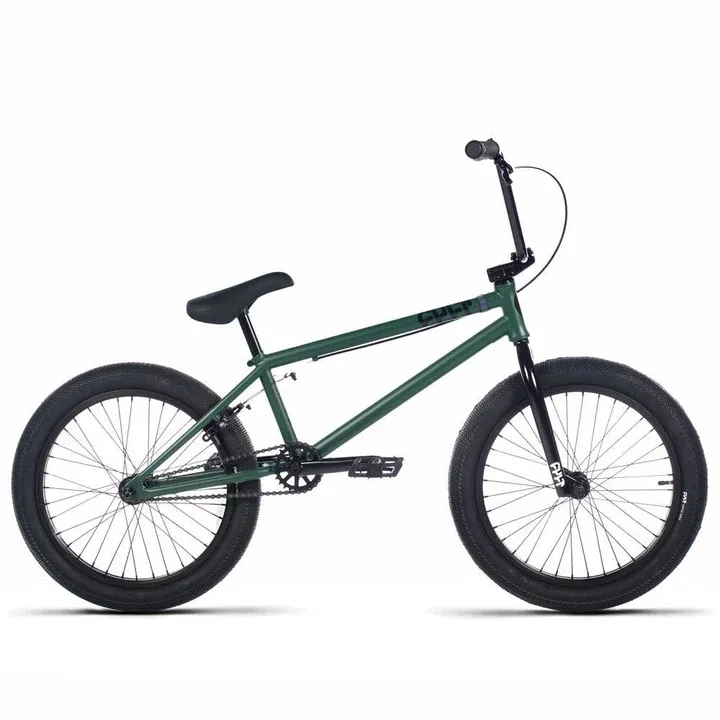 Cult Gateway D Green