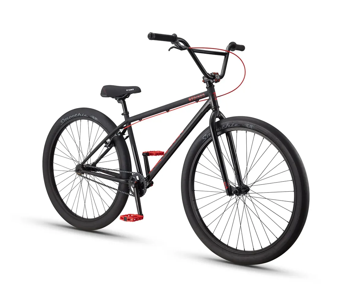 GT 29 U Performer BLK O/S