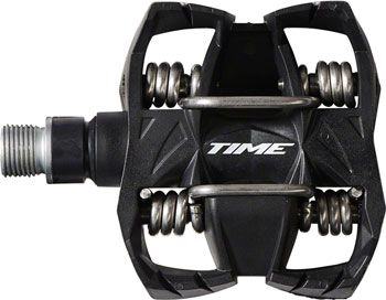 Time ATAC MX 4 Pedals Composite, 9/16&quot;, Black