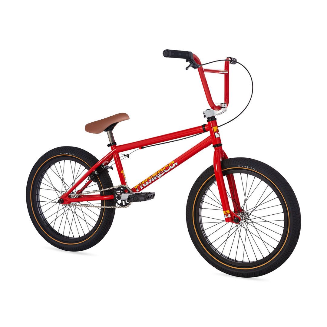 FIT SERIES ONE (SM) HOT ROD RED