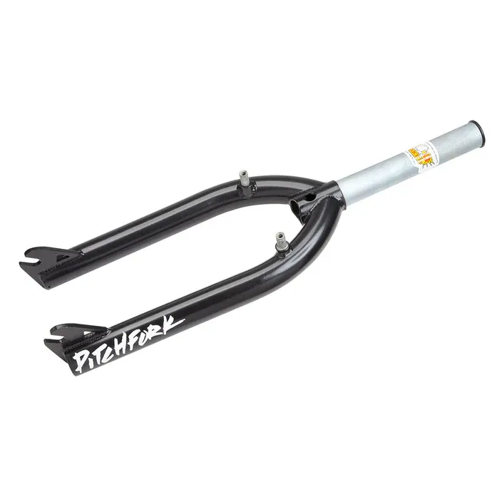 S&amp;M Fork 3/8&quot; Pitchfork 20&quot; Black