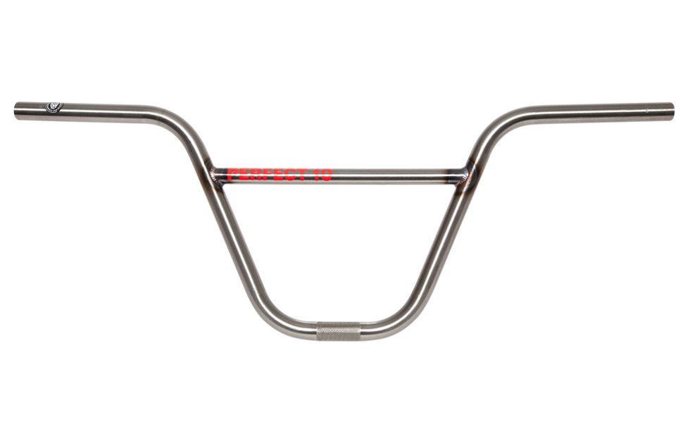 S&amp;M Handlebar Perfect 10 Raw
