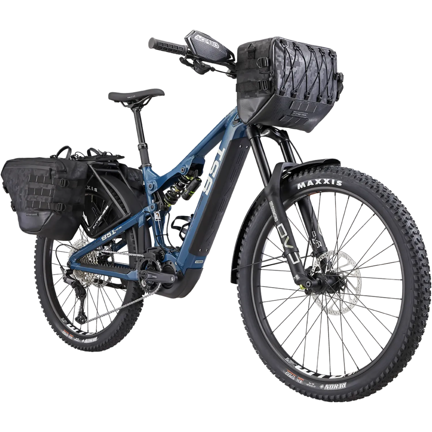 Intense 951 E-Xplore SM/MD Pacific Ocean Blue