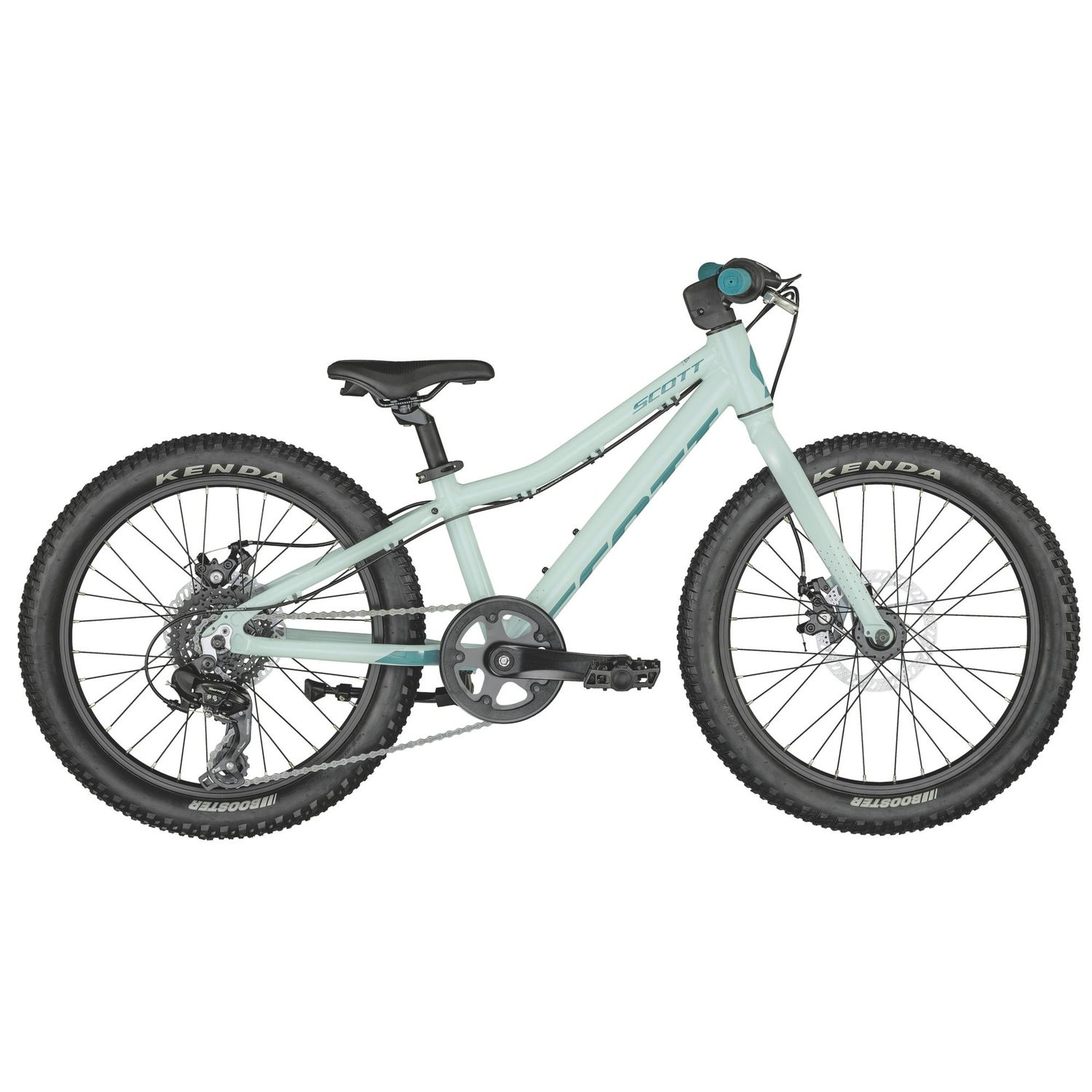 Scott Contessa 20 Rigid Green