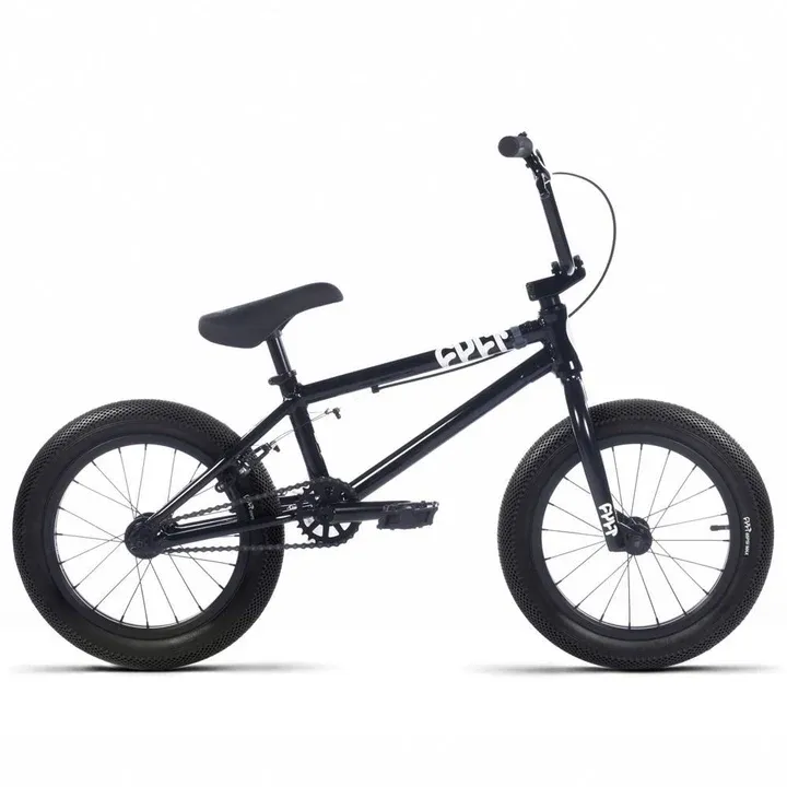Cult Juvi 16&quot; Black