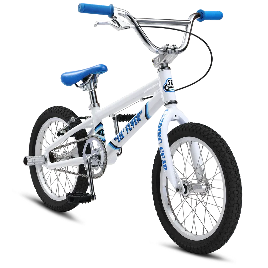 SE Bikes Lil Flyer 16&quot; White