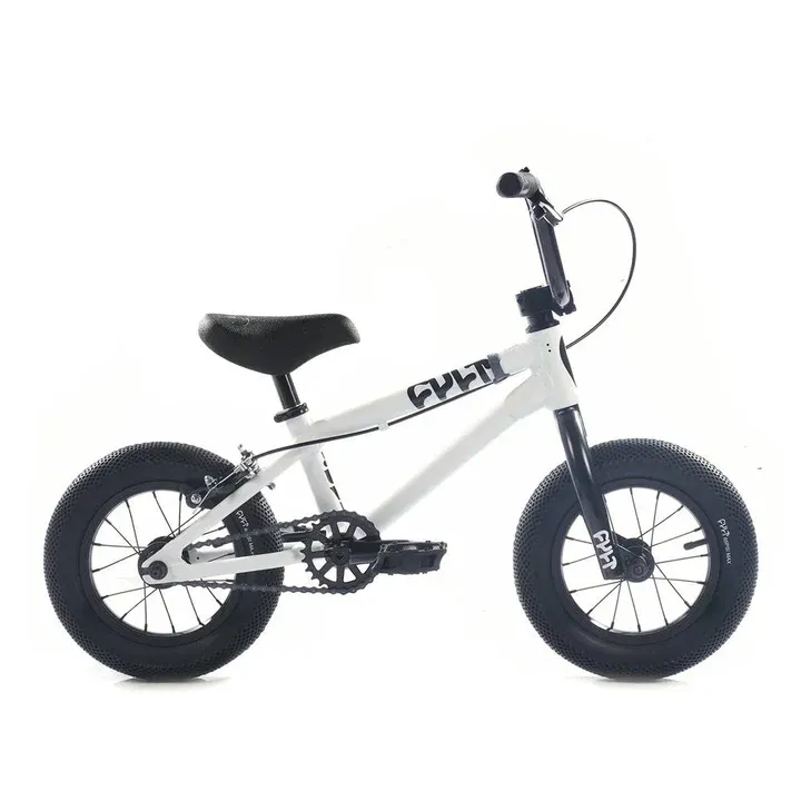 Cult Juvi 12&quot; White